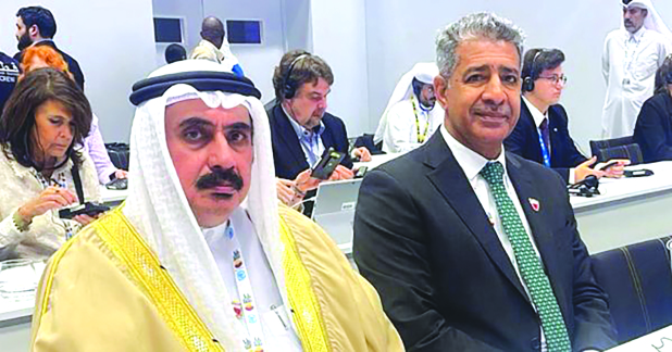 <p>A National Assembly delegation is taking part in the International Parliamentary Forum held alongside the World Summit in Doha.</p>
<p>The delegation from Parliament and the Shura Council is led by Shura Council services committee vice-chairman Talal Al Mannai.</p>
<p>Mr Al Mannai highlighted Bahrain&rsquo;s commitment to strengthening institutions and enhancing transparency through public-private partnerships and innovation-driven initiatives, in line with Bahrain&rsquo;s Economic Vision 2030.</p>
<p>The legislative authority, he said, plays a key role in enacting laws that invest in people and institutions while ensuring accountability and supporting social development strategies.</p>
<p>The forum is being organised by the Inter-Parliamentary Union under the theme &lsquo;Investing in People and Institutions&rsquo;.</p>